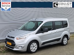 Ford Tourneo Connect Compact - 1.0 125PK | 6-BAK | Airco | Bluetooth | Elektr. pakket |