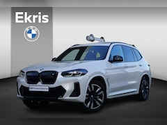 BMW iX3 - 80 kWh High Executive | M Sportpakket | Glazen Panoramadak | Driving Assistant Professiona