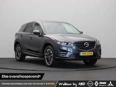 Mazda CX-5 - 2.0 SkyActiv-G 165pk GT-M Line 2WD | Voorstoelen Verwarmd | Bose Audio | Achteruitrijcamer