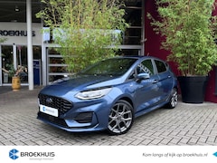 Ford Fiesta - 1.0 EcoBoost ST-Line | 100PK | 5 drs. Adaptieve Cruise | Stoelverwarming | Achteruitrijcam