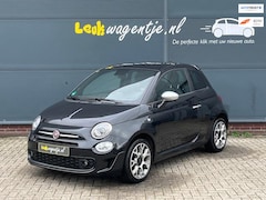 Fiat 500 - 1.2 500 Rockstar *carplay *cruise *16" *dig.display