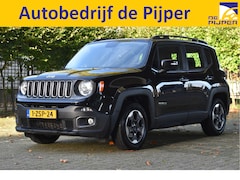 Jeep Renegade - 1.4 MultiAir Latitude, ORGINEEL NEDERLANDSE AUTO , BOEKJES, NAP EN ONDERHOUDSHISTORIE Nede