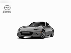 Mazda MX-5 - Roadster Skyactiv-G 132 6MT Homura | 16-inch lichtmetalen velgen in Black Metallic (Skyact