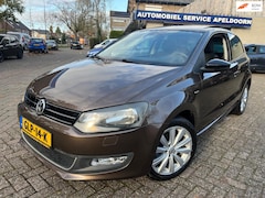 Volkswagen Polo - 1.2-12V BlueMotion Comfortline *AIRCO*STOELVERW.*CRUISE*PANO*PDC