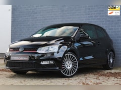 Volkswagen Polo - 1.8 TSI GTI, Verlaagd, Eta Beta 18 inch, RVS uitlaat