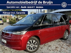 Volkswagen Multivan - 1.4 eHybrid Bulli (Trekhaak, Harman, Camera, Head-up)