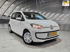 Volkswagen Up! - 1.0 move up executive NAVIGATIE AIRCO