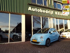 Fiat 500 C - 1.2 Lounge PANODAK-CLIMA-PDC-12 MND BOVAG-NAP