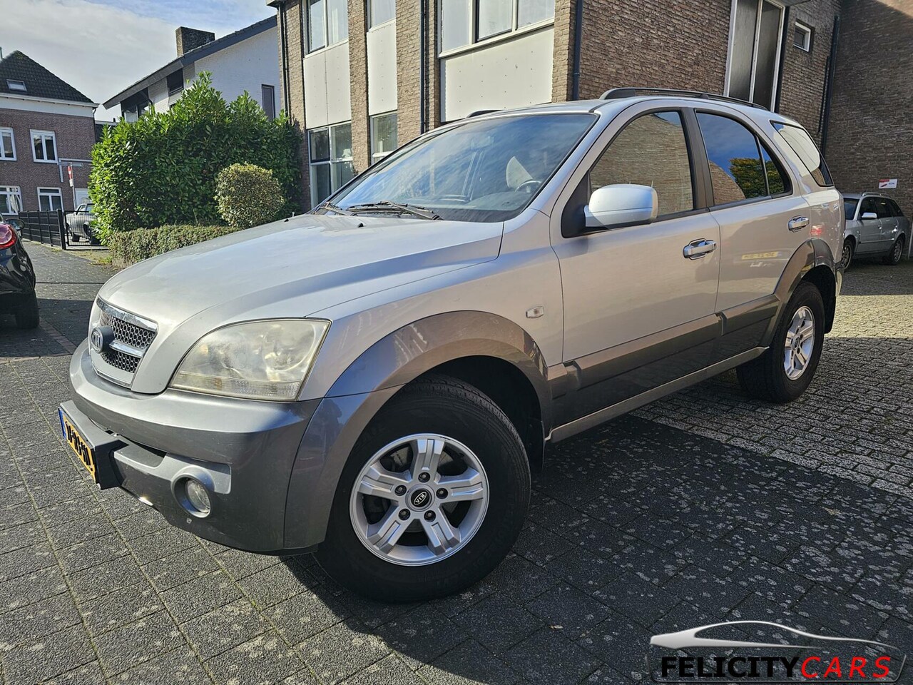 Kia Sorento - 2.4i Adventure 2.4i Adventure - AutoWereld.nl