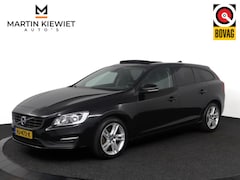 Volvo V60 - 2.0 D2 Kinetic Business|Schuifdak|Climate|Navi|Trekhaak