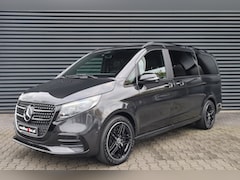 Mercedes-Benz V-klasse - 300d 4-MATIC Lang AMG-Line Airmatic-Standkachel-Burmester