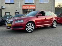 Audi A3 Sportback - 1.6 Attraction Business Edition Climate Ctr Elec Pakket Lmv