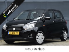 Suzuki Celerio - 1.0 Comfort |17X VOORRAAD|NAVI|AIRCO|PARK. SENSOREN