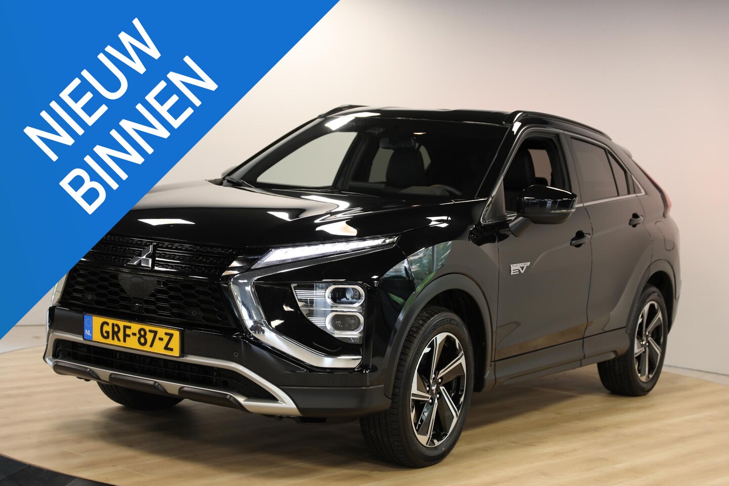 Mitsubishi Eclipse Cross - 2.4 PHEV Intense+ 2.4 PHEV Intense+ - AutoWereld.nl