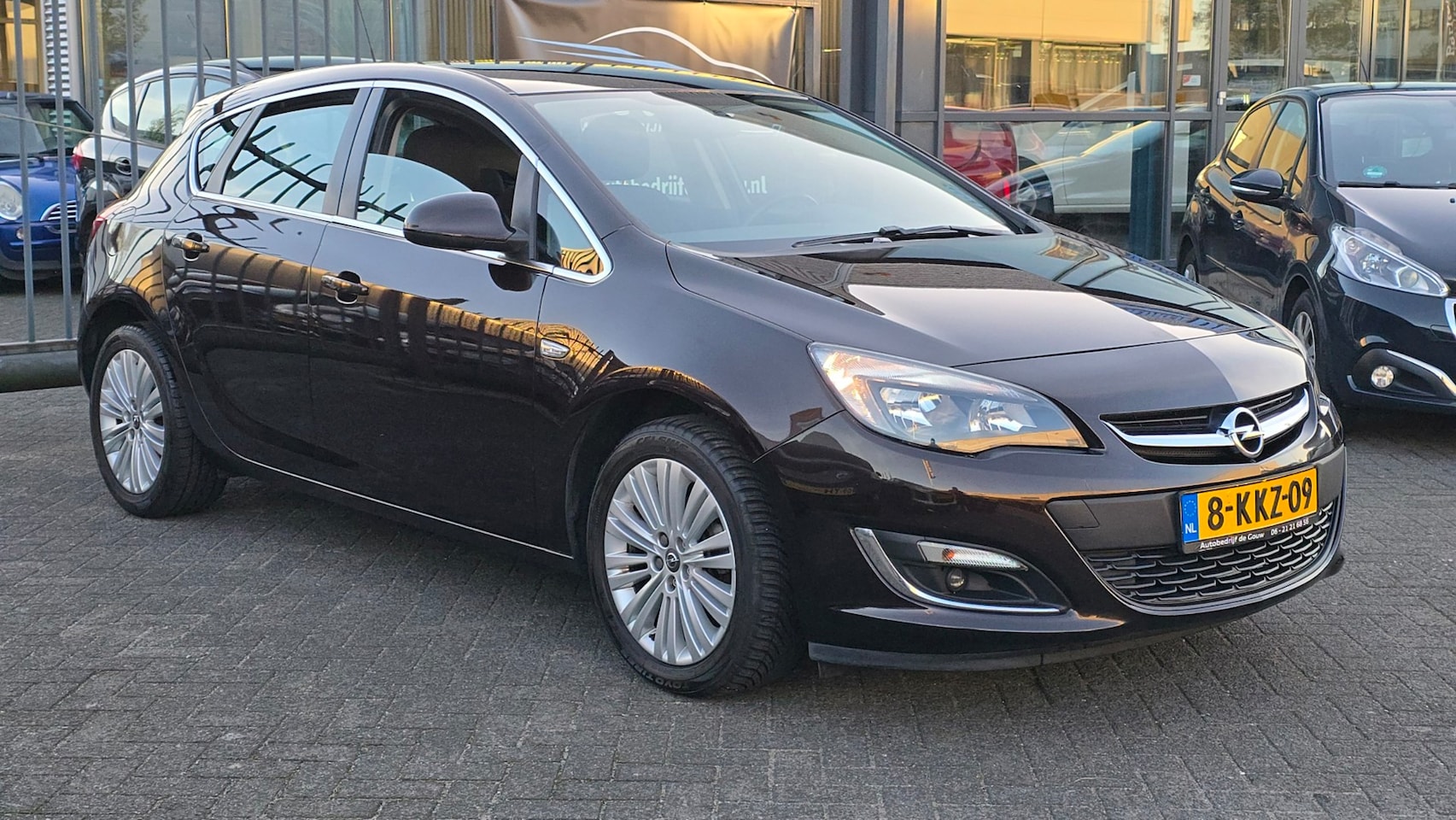 Opel Astra - 1.4 Design Edition 1.4 Design Edition - AutoWereld.nl