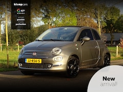 Fiat 500 C - 0.9 TA Lounge | Automaat | Zeer netjes