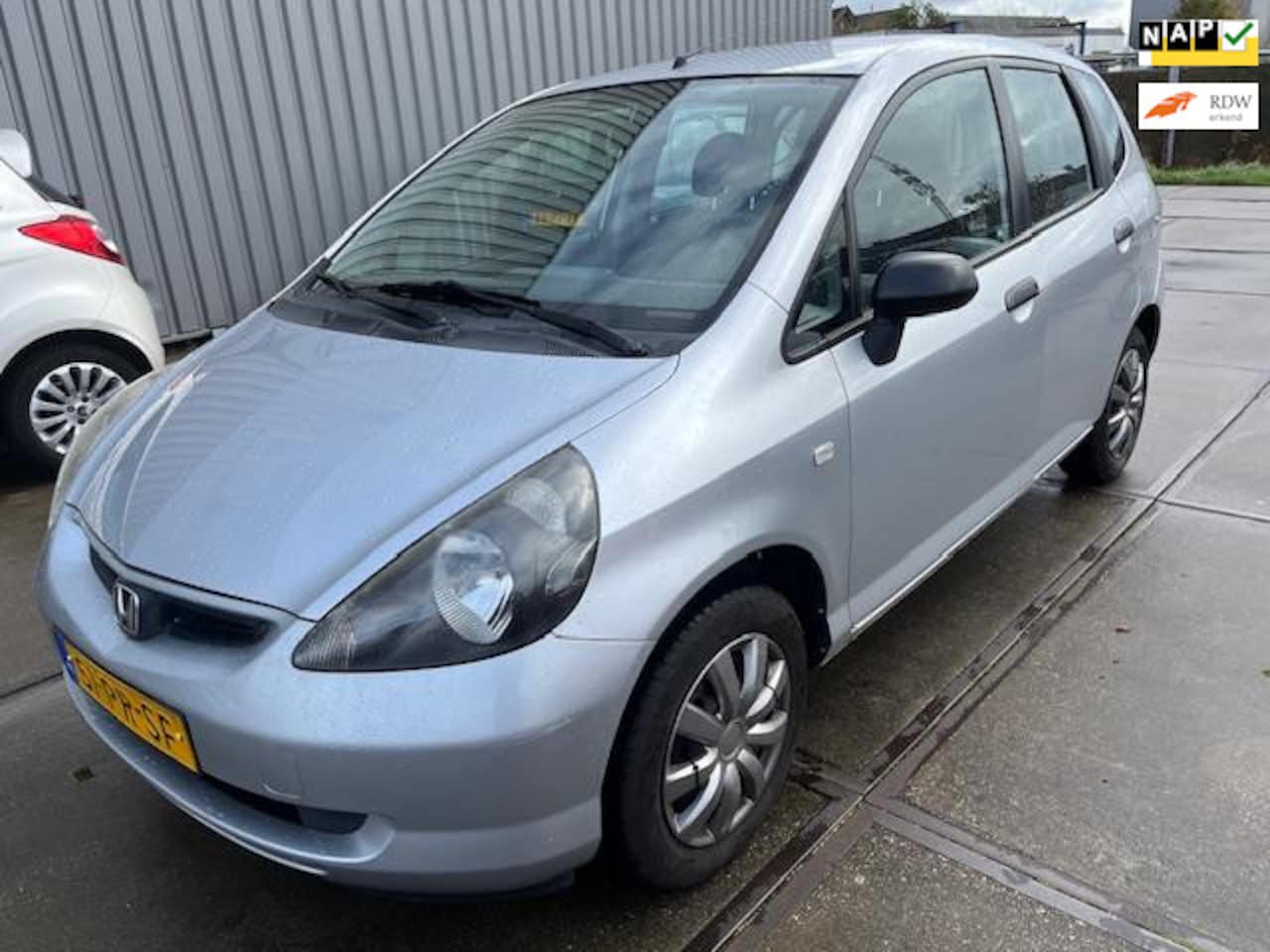 Honda Jazz - 1.2 S 1.2 S - AutoWereld.nl