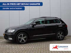 Volkswagen Tiguan - 1.4 TSI ACT Comfortline | Panoramadak | Massage | Navigatie