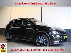 Lynk & Co 01 - 1.5 PHEV Plug-In NAVI/360CAM/SCHUIFDAK/LED/20"LMV