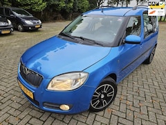 Skoda Roomster - 1.4-16V Ambiente. 2009. Climate/Cruise/Trekhaak. APK 12-2025