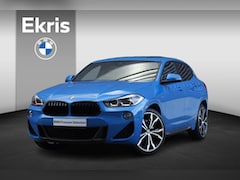 BMW X2 - xDrive20d | High Executive | M Sportpakket | Trekhaak | Panodak | Harman Kardon | Elektr.