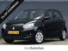 Suzuki Celerio - 1.0 Comfort |17X VOORRAAD|NAVI|AIRCO|PARK. SENSOREN