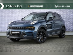 Lynk & Co 01 - Plug-in Hybrid | Black Pack | Panoramadak | Adaptive cruise control | LED koplampen | 360