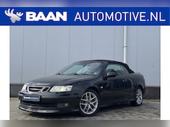 Saab 9-3 Cabrio - 2.0T Aero M6