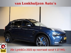 Lynk & Co 01 - 1.5 PHEV Plug-In ZWARTE HEMEL/360CAM/SCHUIFDAK/LED/20"LMV