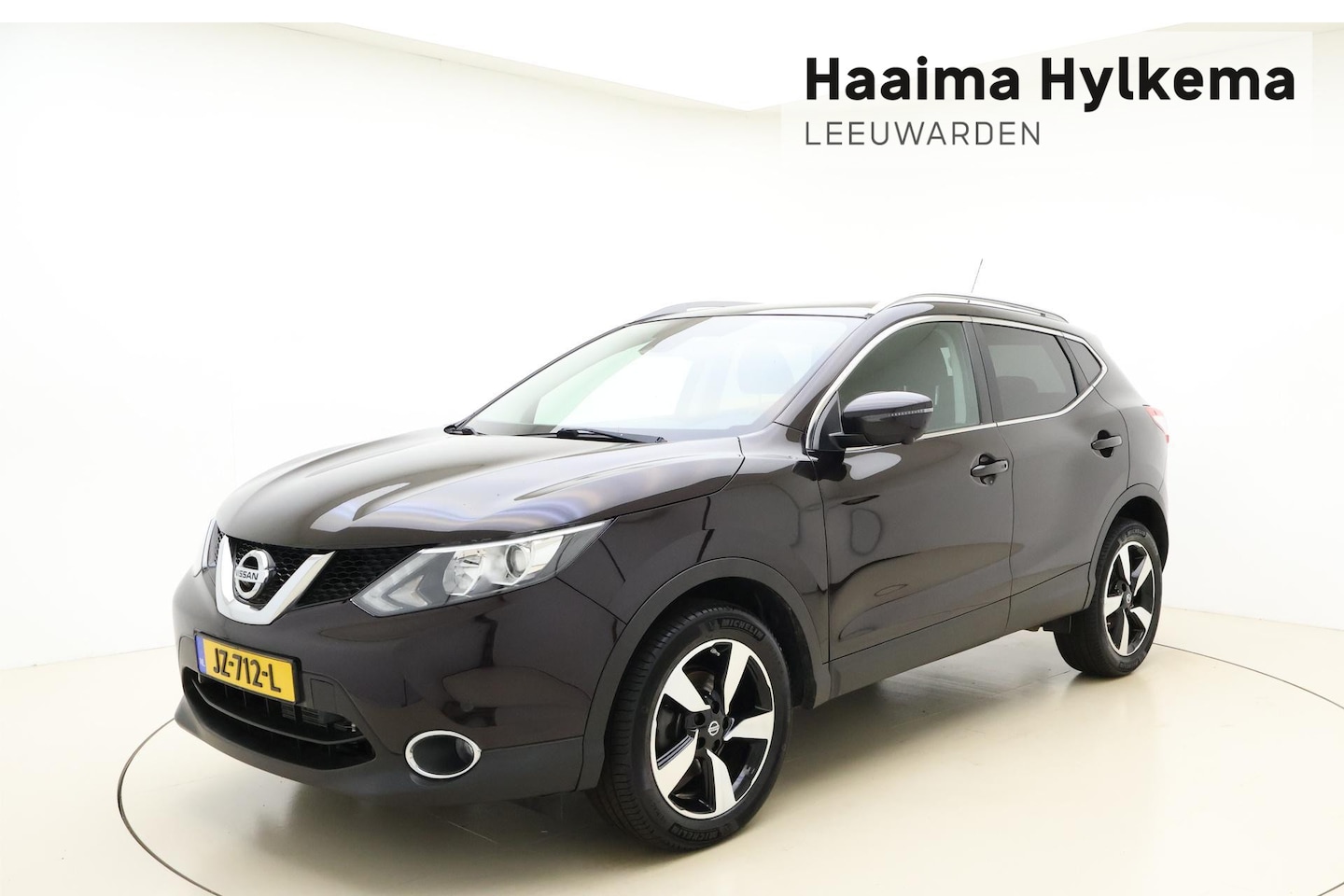 Nissan Qashqai - 1.2 N-Connecta | Navigatie | Automaat | Trekhaak | Climate Control | Camera | Cruise Contr - AutoWereld.nl