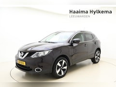 Nissan Qashqai - 1.2 N-Connecta | Navigatie | Automaat | Trekhaak | Climate Control | Camera | Cruise Contr