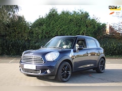 MINI Countryman - 1.6 Cooper Chili-Leer-Navi-Open dak