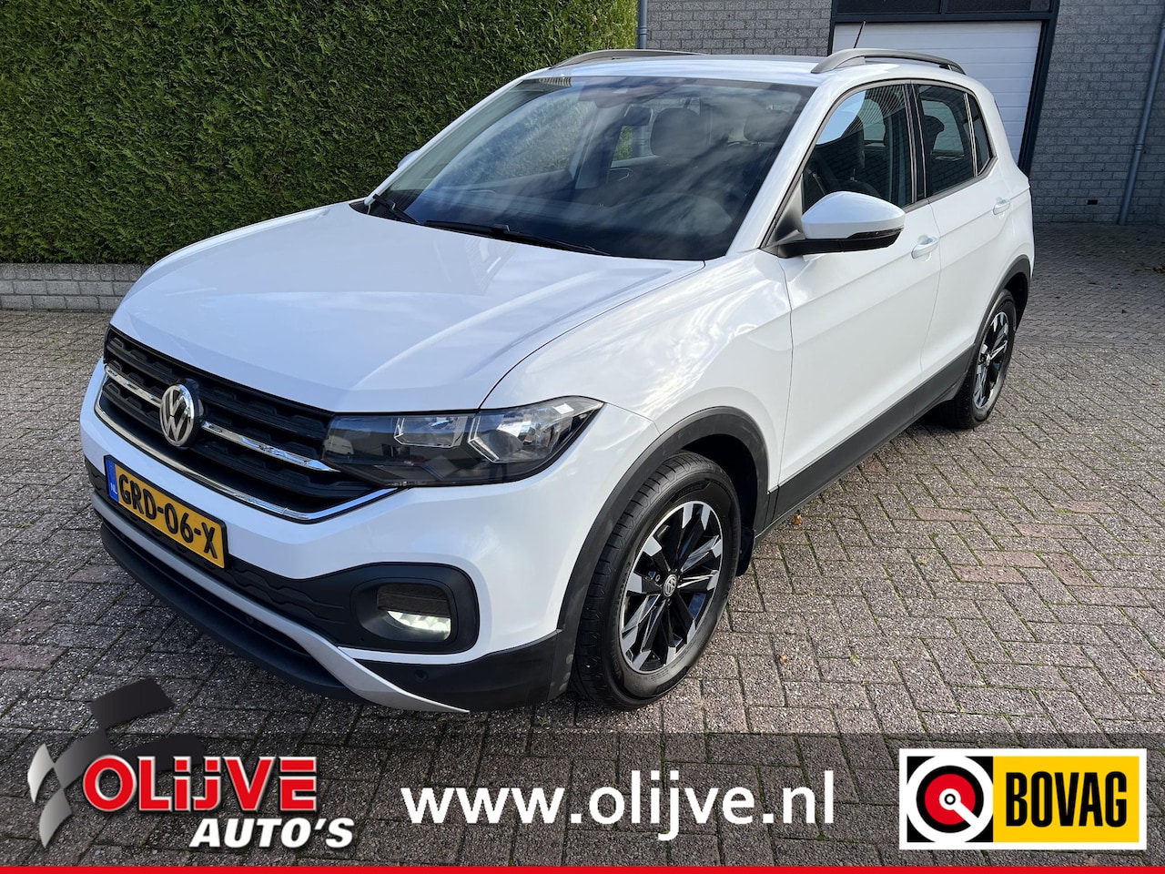 Volkswagen T-Cross - 1.0 TSI Life Business 1.0 TSI Life Business - AutoWereld.nl