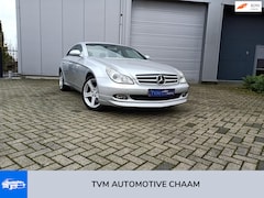 Mercedes-Benz CLS-klasse - 500 AUTOMAAT AIRCO CAR PLAY YOUNG TIMER