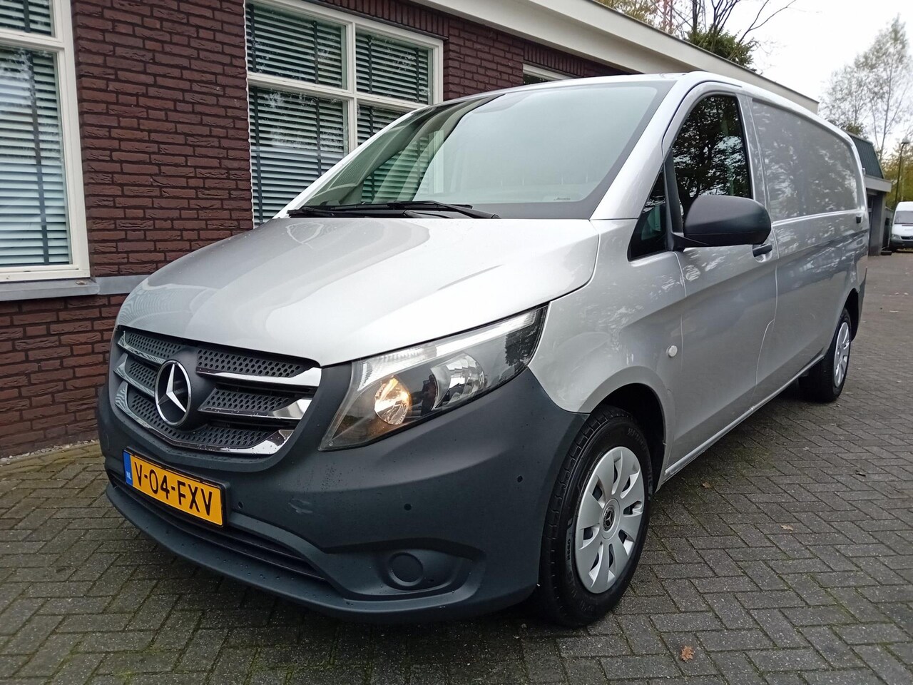 Mercedes-Benz Vito - 116 CDI Extra Lang 116 CDI Extra Lang - AutoWereld.nl