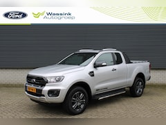 Ford Ranger - 2.0 EcoBlue 213pk Aut Wildtrak | AUTOMAAT | Trekhaak | Navigatie | PDC Voor & Achter | Cam