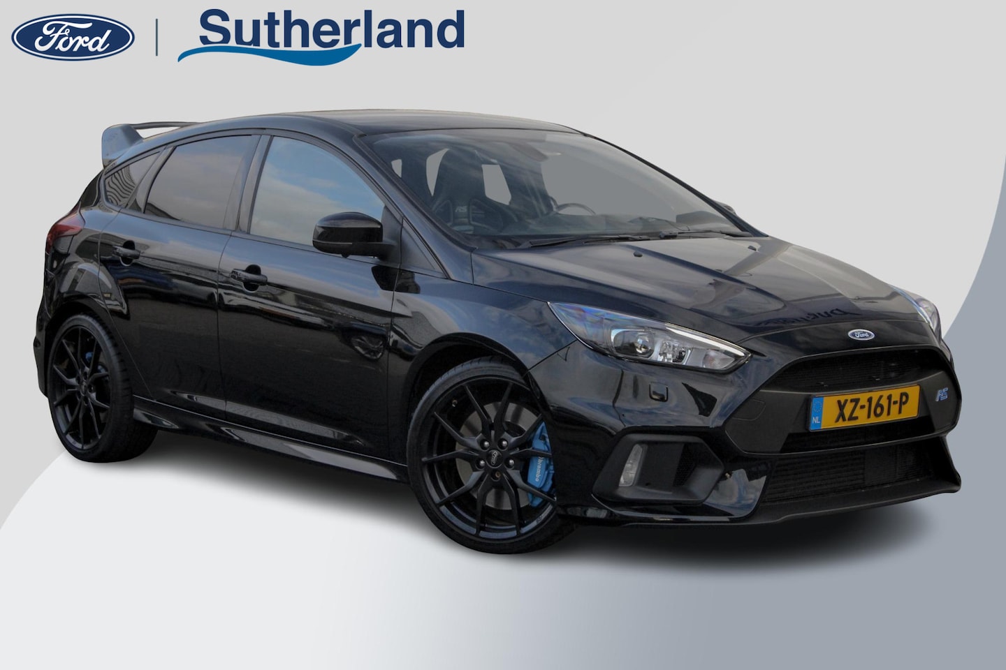 Ford Focus - 2.3 RS 350 PK | Voorruitverwarming | Navi | Cruise Control | Camera | Keyless Entry | Xeno - AutoWereld.nl