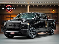 Dodge Ram 1500 - 5.7 V8 4x4 Limited Night, Rambox, Splitting Tailgate, Bakflip, 6 jaar garantie, LPG, op vo