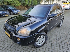 Hyundai Tucson - 2.0i Style. 2006. Climate/Cruise/Trekhaak/Dakrails. APK 09-2025