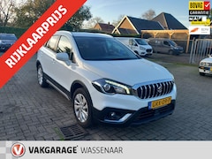 Suzuki S-Cross - 1.4 Boosterjet Select Smart Hybrid