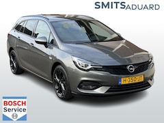 Opel Astra Sports Tourer - 1.4 Turbo Ultimate Automaat, Airco/ECC, Navigatie, Trekhaak,