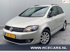 Volkswagen Golf Plus - 1.4 TSI Highline Match | DSG Automaat|Afn Trekhaak|Cruisecontr|Stoelverw|Clima|PDC |KM : 5