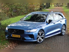 Volvo V60 - 2.0 T8 Twin Engine AWD R-Design | BLIS | Trekhaak | 360 Cam