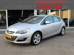 Opel Astra - 1.4 Turbo Berlin//AIRCO//CRUISE//TREKHAAK