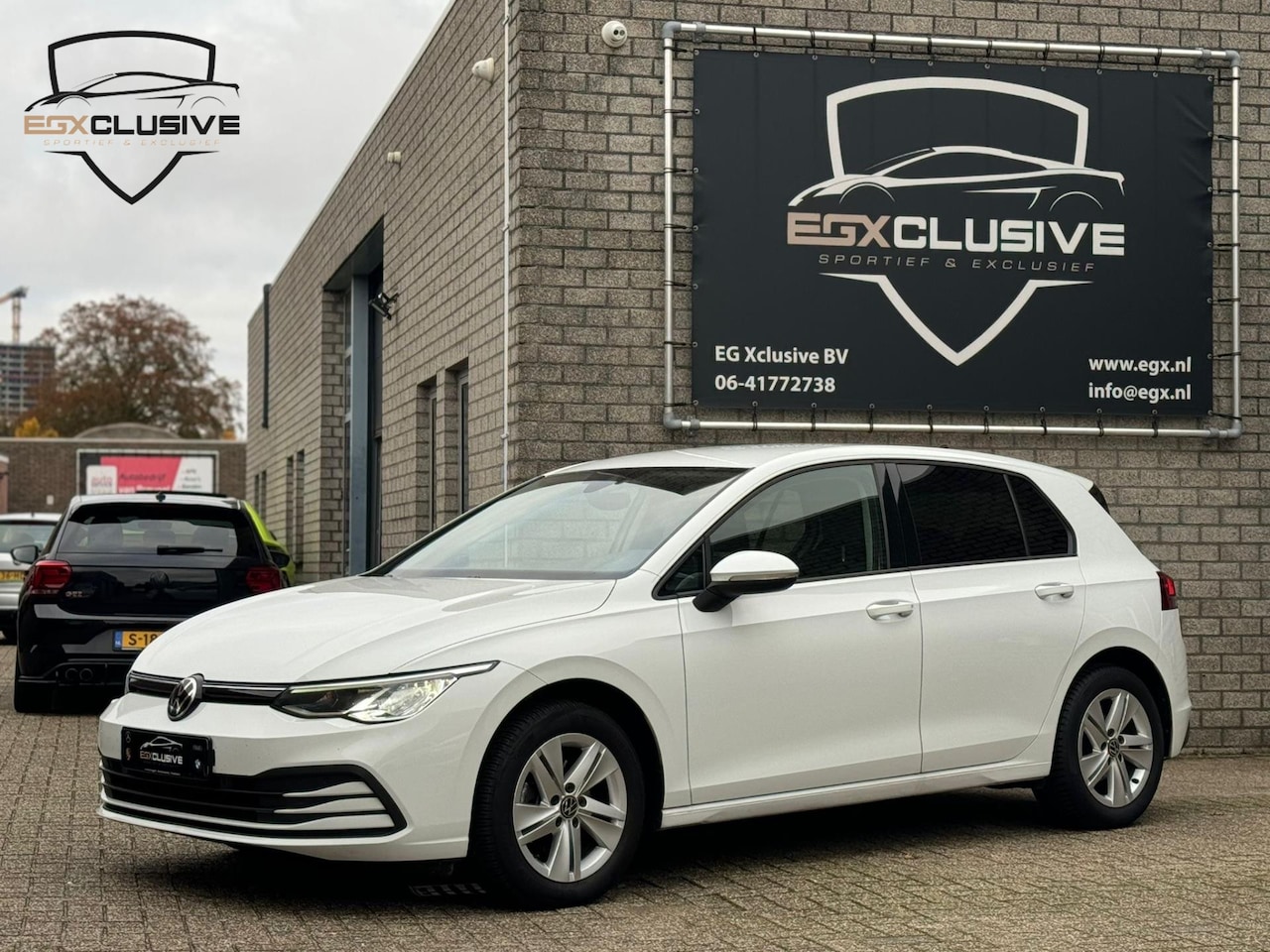 Volkswagen Golf - 1.5 TSI Style 1.5 TSI Style - AutoWereld.nl