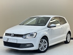 Volkswagen Polo - 1.2 TSI Highline, 90Pk, 2012, Apple carplay, Xenon koplampen, Cruise control, Climate cont