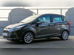 Ford B-Max - 1.0 Ecoboost Titanium | Trekhaak | Climate controle | Cruise controle | Navigatie | Parkee