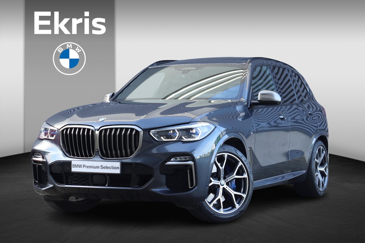 BMW X5 - M50d | High Executive | M Sportpakket | Panodak Skylounge | Driving Assistant Prof. | Trek - AutoWereld.nl