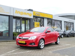 Opel Tigra TwinTop - 1.8 16V 125pk Sport | Leder | Airco | Stoelverw. | 17" LMV