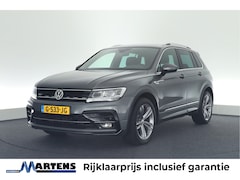 Volkswagen Tiguan - 1.5 TSI 130pk H6 R-Line Comfortline Keyless Virtual Cockpit Navigatie